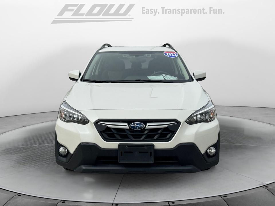 Used 2022 Subaru Crosstrek SUV