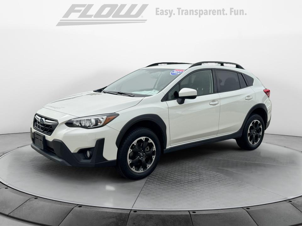 Used 2022 Subaru Crosstrek SUV