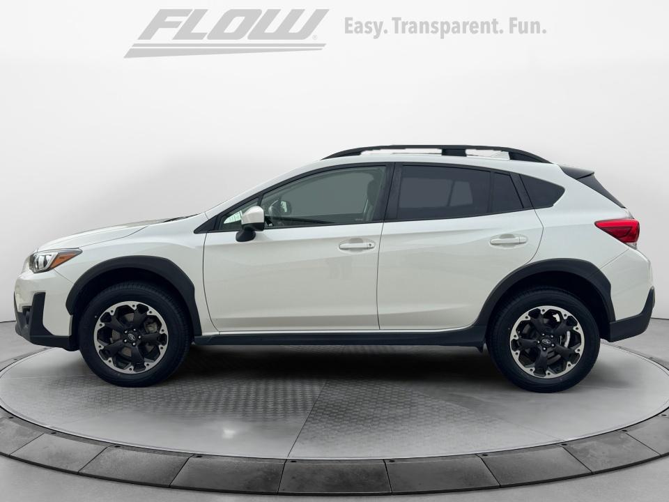 Used 2022 Subaru Crosstrek SUV