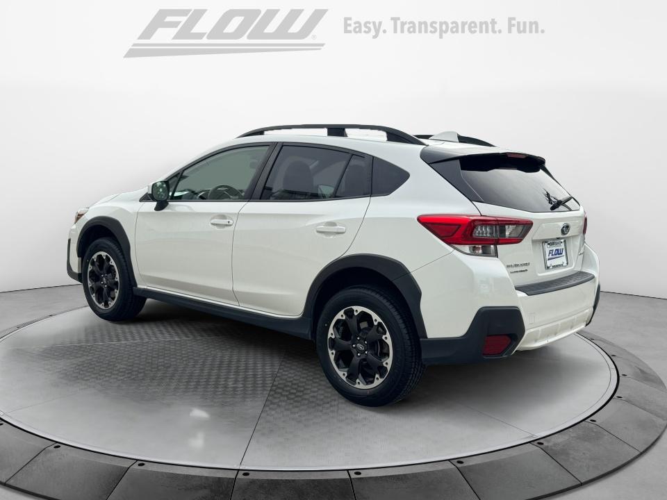 Used 2022 Subaru Crosstrek SUV