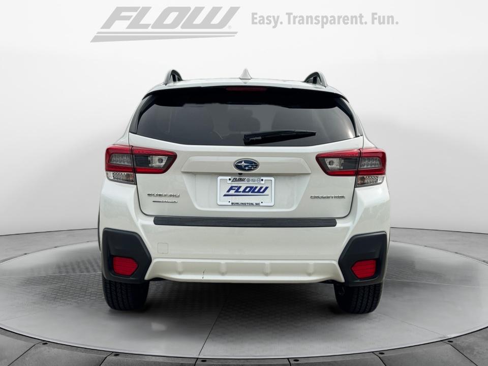 Used 2022 Subaru Crosstrek SUV