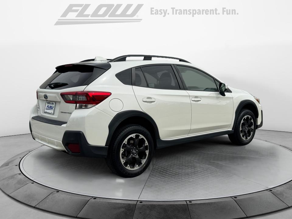 Used 2022 Subaru Crosstrek SUV