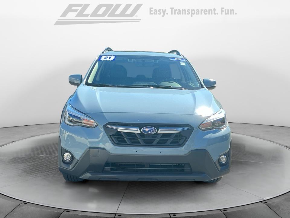 Used 2021 Subaru Crosstrek SUV