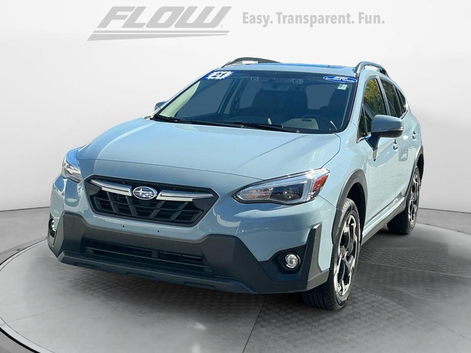 Used 2021 Subaru Crosstrek SUV
