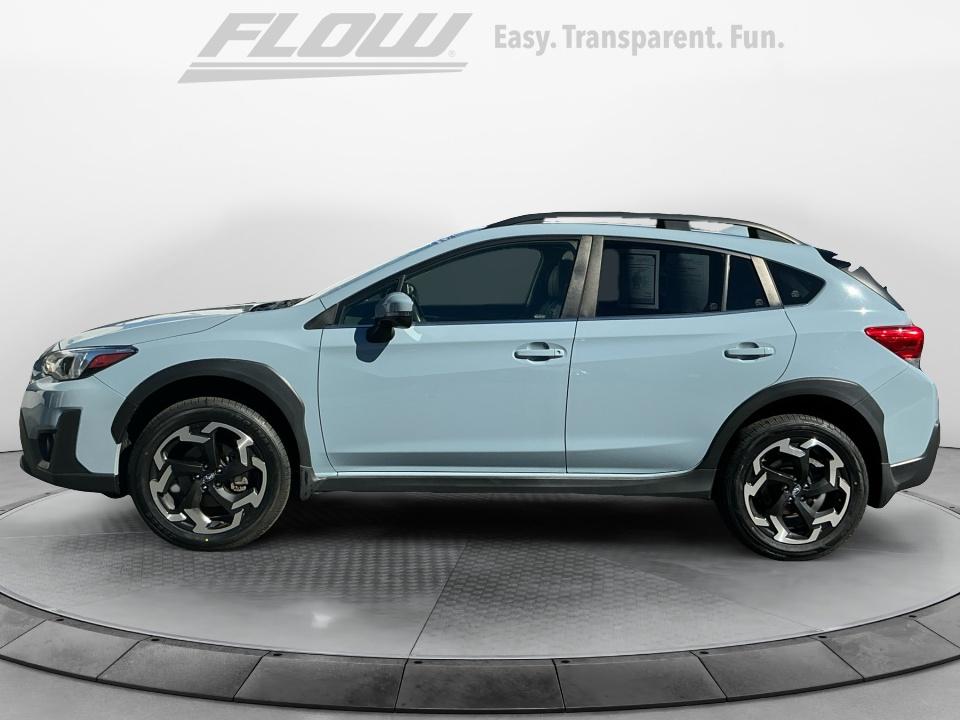 Used 2021 Subaru Crosstrek SUV