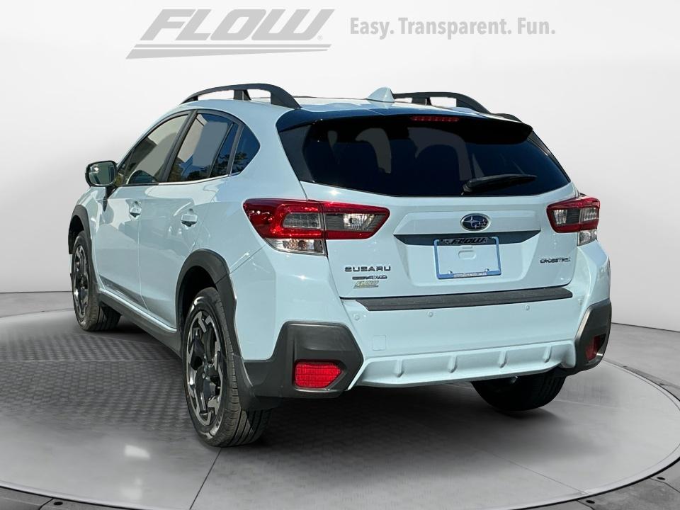 Used 2021 Subaru Crosstrek SUV