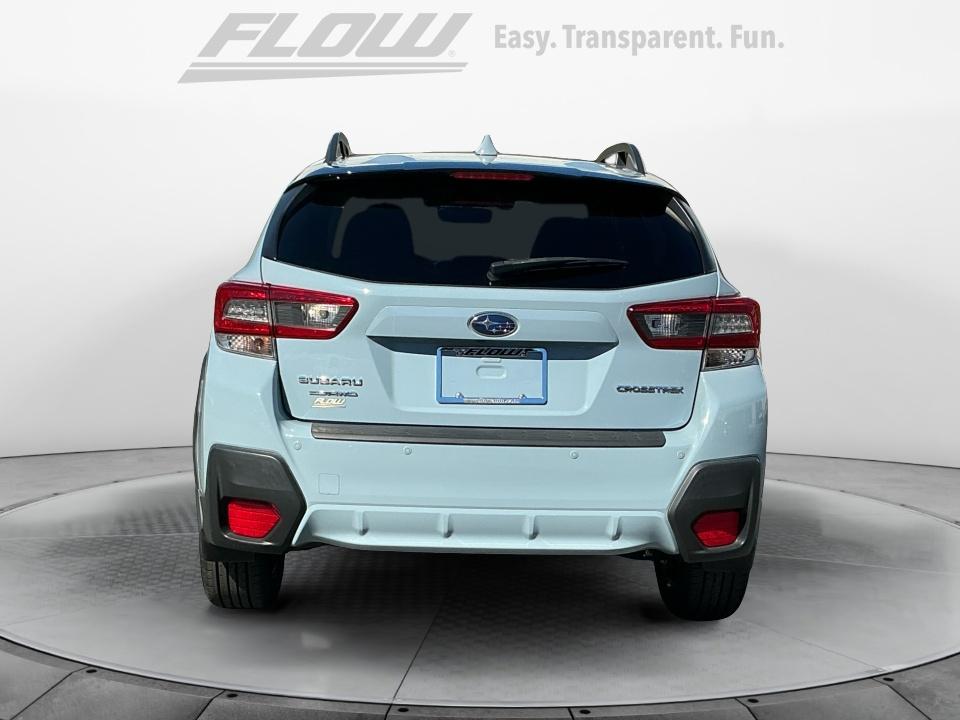 Used 2021 Subaru Crosstrek SUV