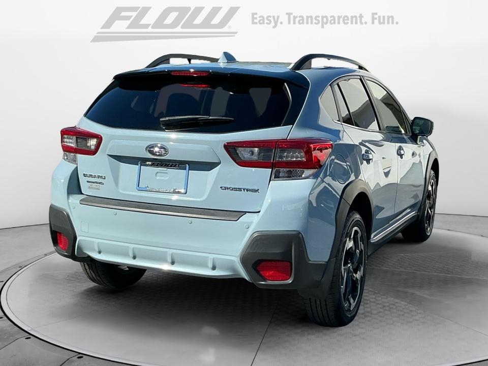 Used 2021 Subaru Crosstrek SUV