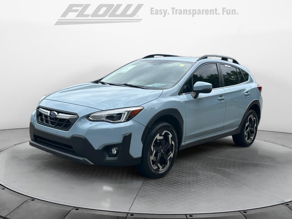Used 2023 Subaru Crosstrek SUV