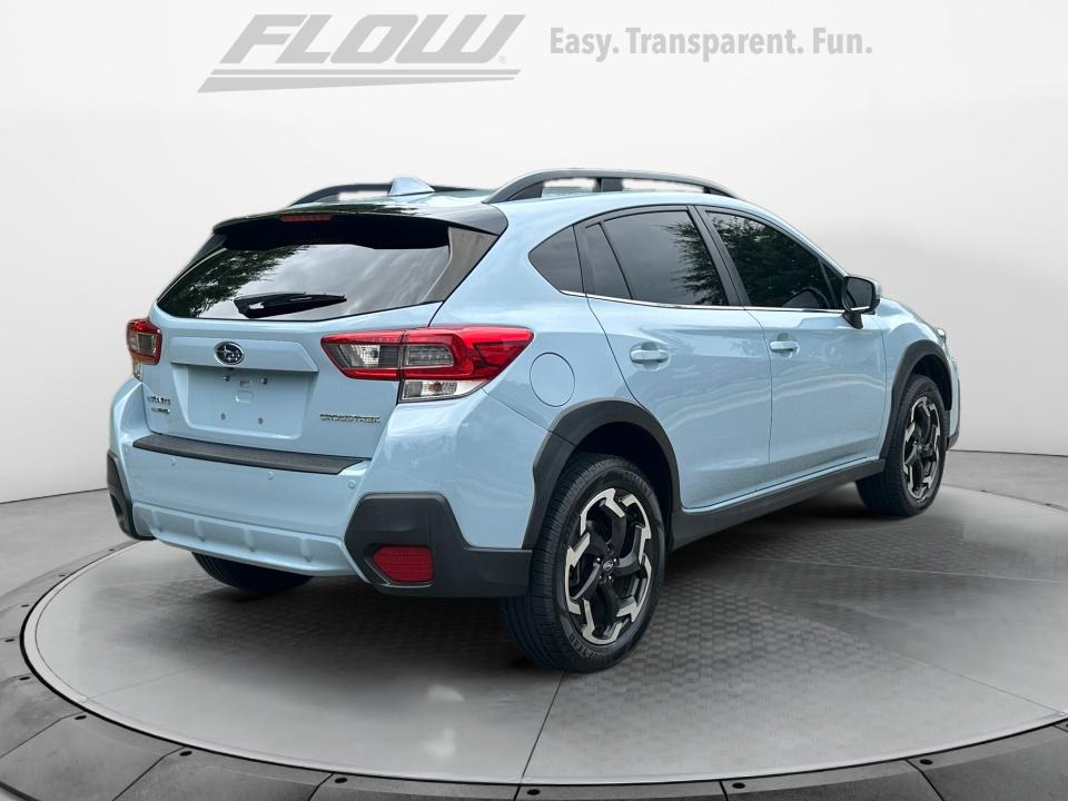 Used 2023 Subaru Crosstrek SUV