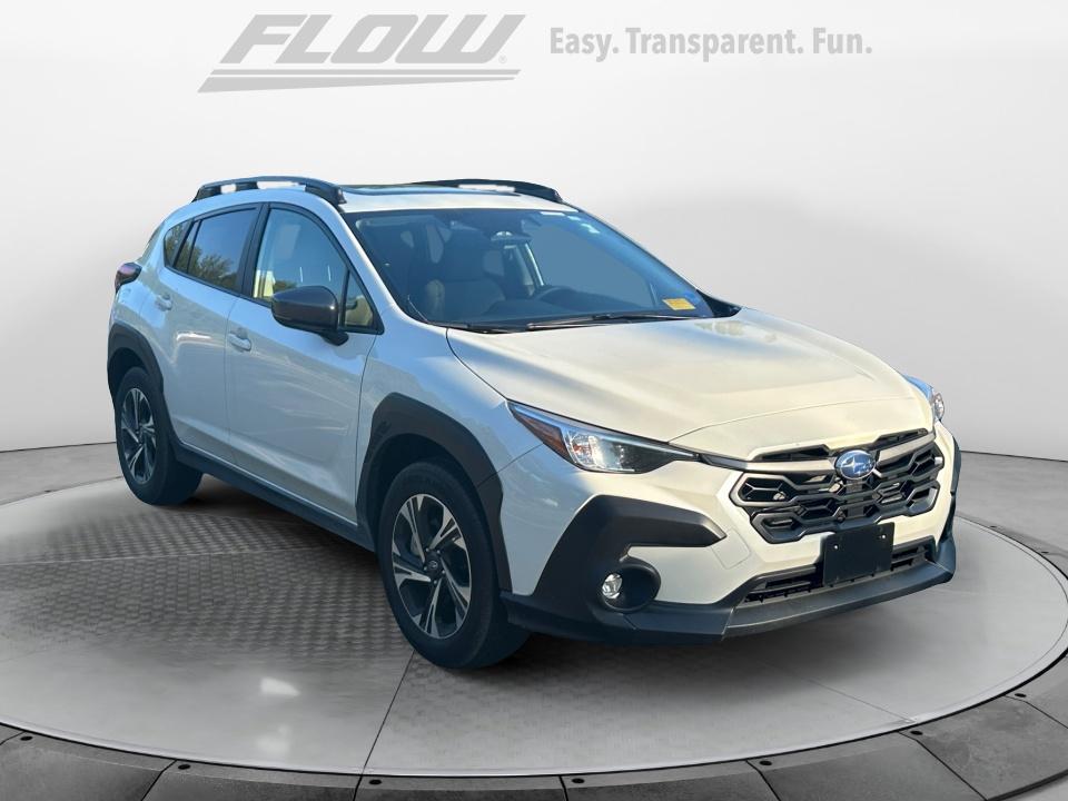 2025 Subaru Crosstrek
