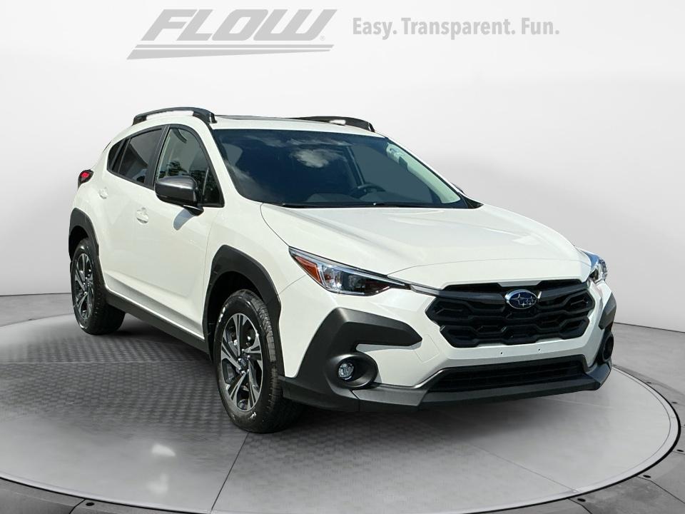2025 Subaru Crosstrek Premium's photo