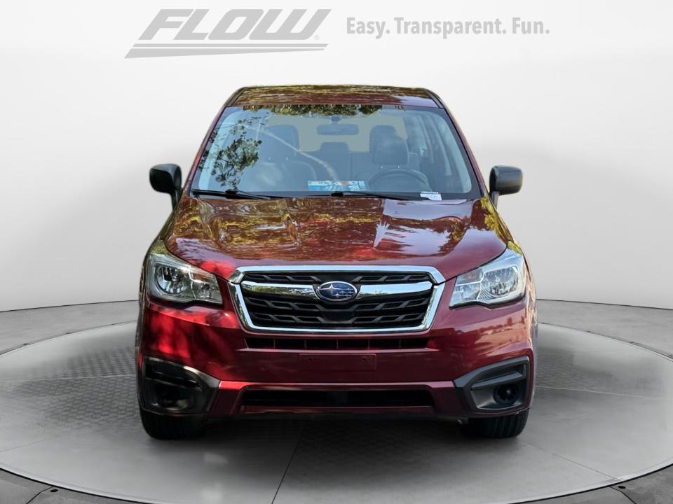 Used 2018 Subaru Forester SUV