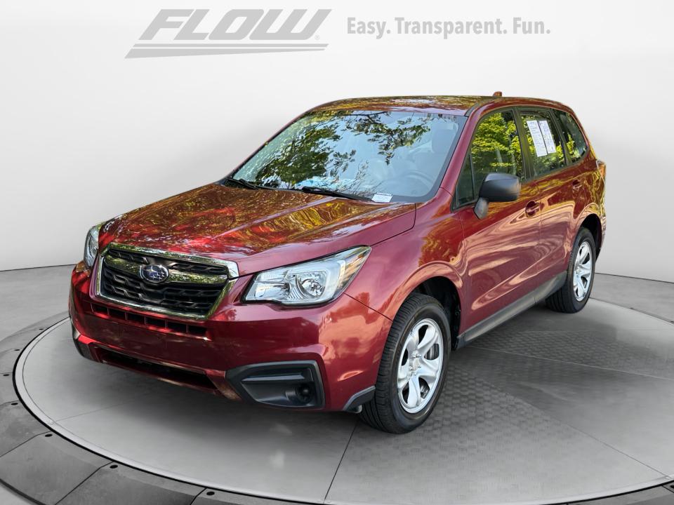 Used 2018 Subaru Forester SUV