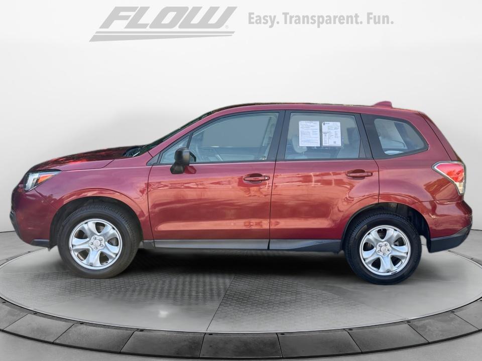 Used 2018 Subaru Forester SUV