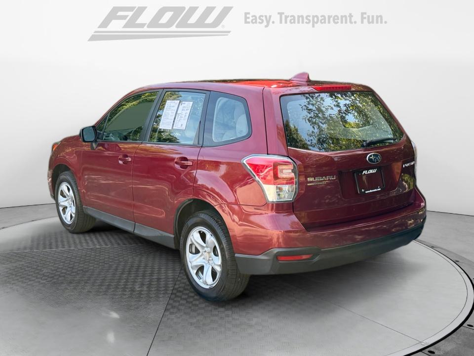 Used 2018 Subaru Forester SUV