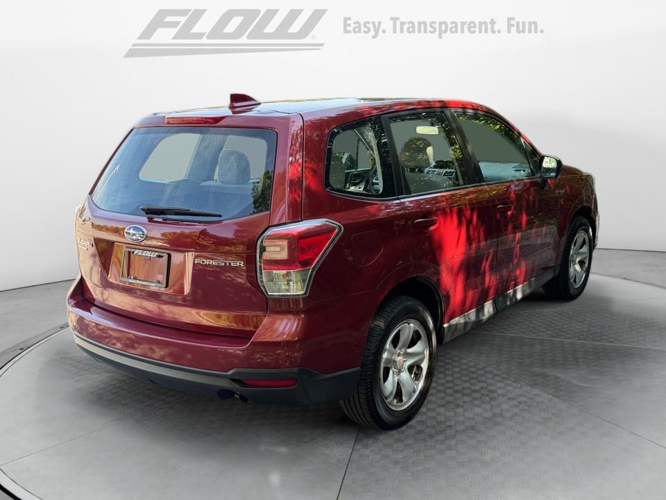 Used 2018 Subaru Forester SUV