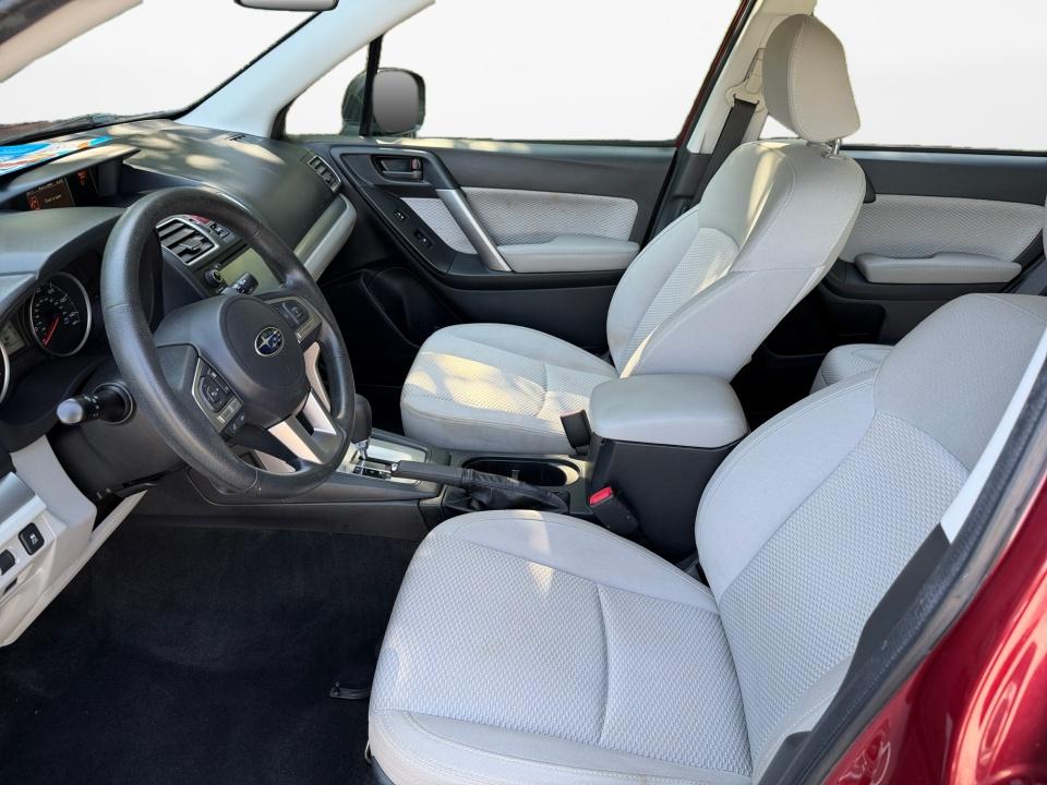 Used 2018 Subaru Forester SUV