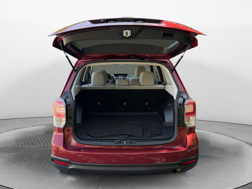 Used 2018 Subaru Forester SUV