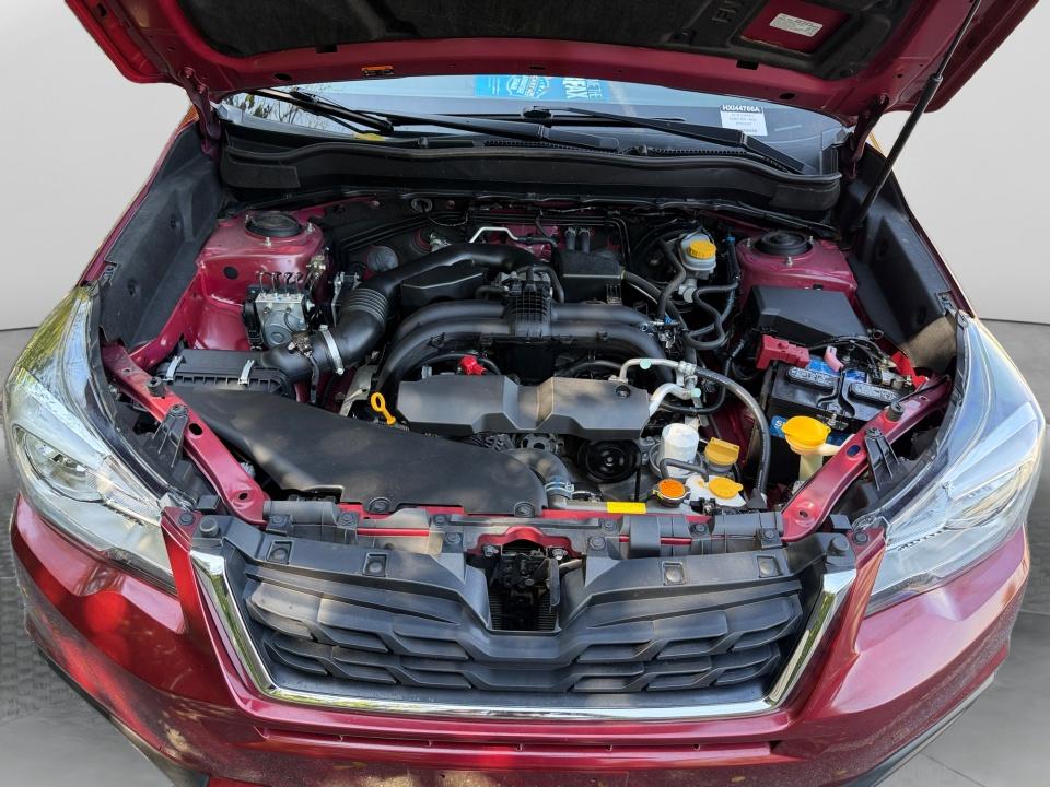 Used 2018 Subaru Forester SUV