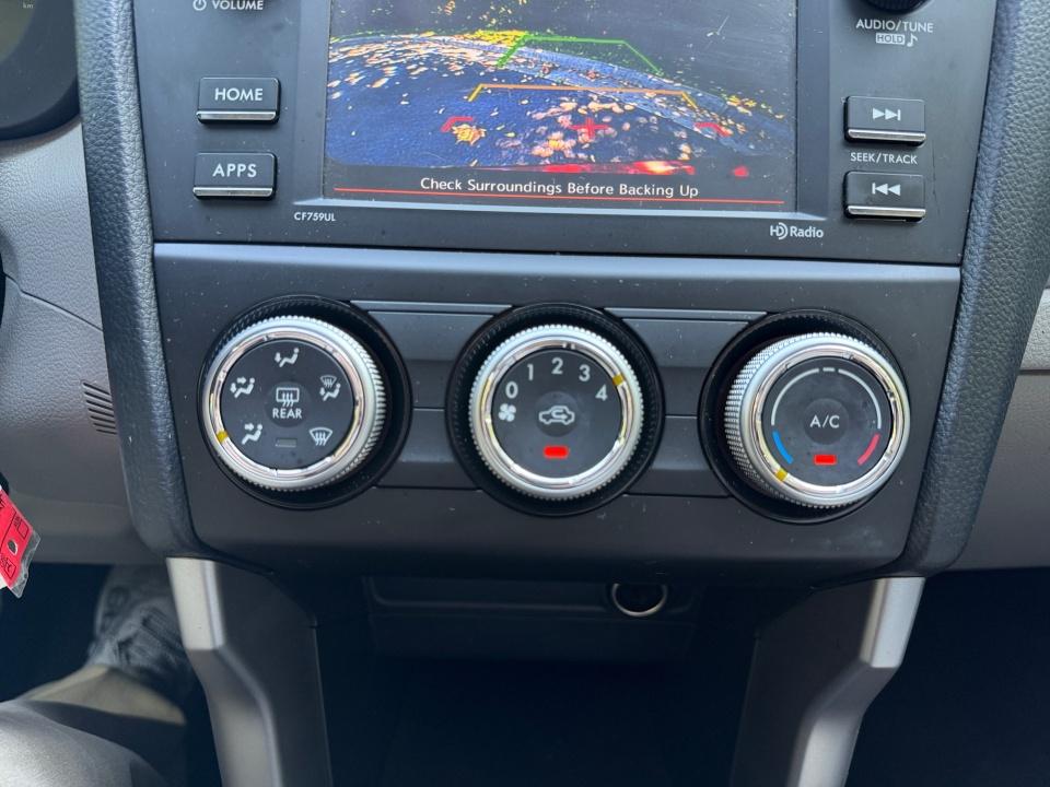 Used 2018 Subaru Forester SUV