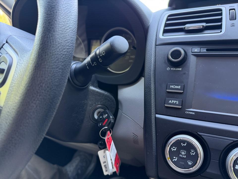 Used 2018 Subaru Forester SUV