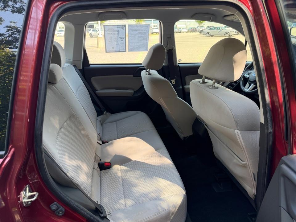 Used 2018 Subaru Forester SUV