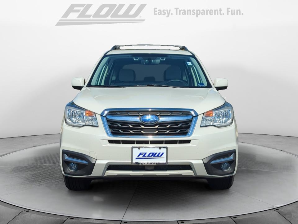 Used 2018 Subaru Forester SUV