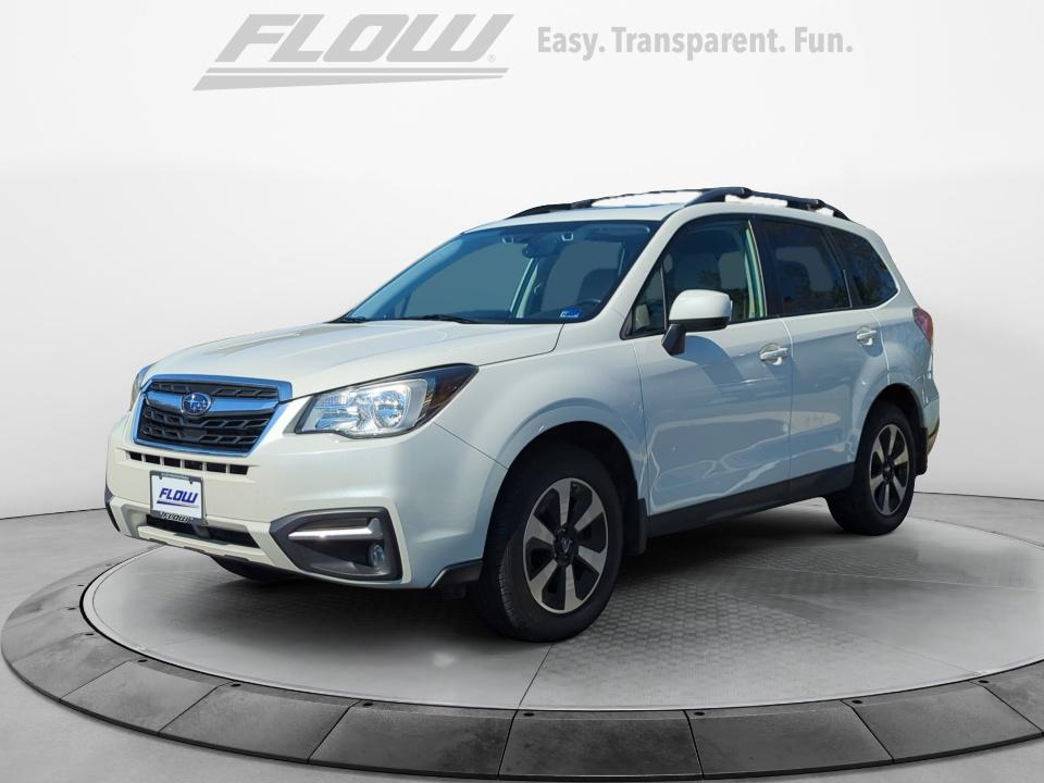 Used 2018 Subaru Forester SUV