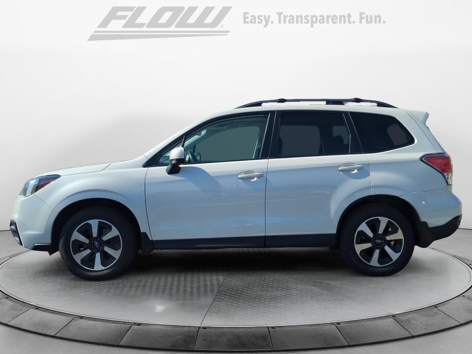 Used 2018 Subaru Forester SUV