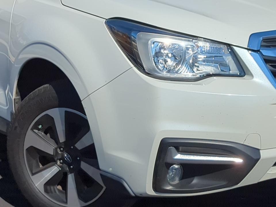 Used 2018 Subaru Forester SUV