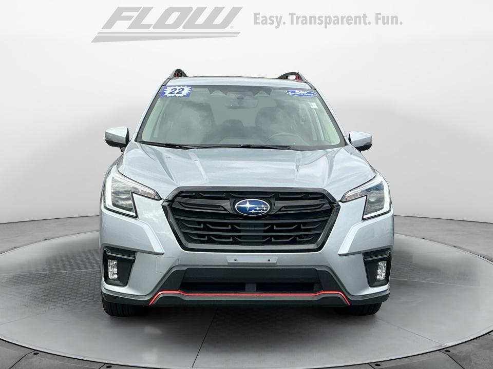 Used 2022 Subaru Forester SUV