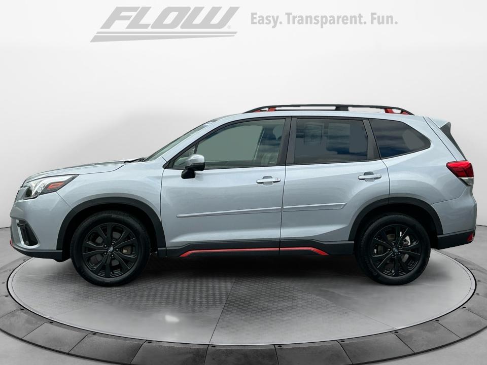 Used 2022 Subaru Forester SUV