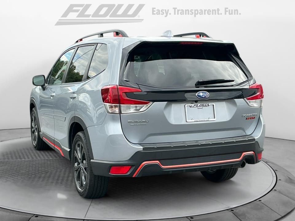 Used 2022 Subaru Forester SUV