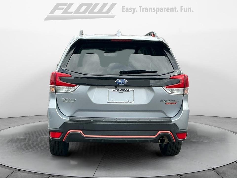 Used 2022 Subaru Forester SUV
