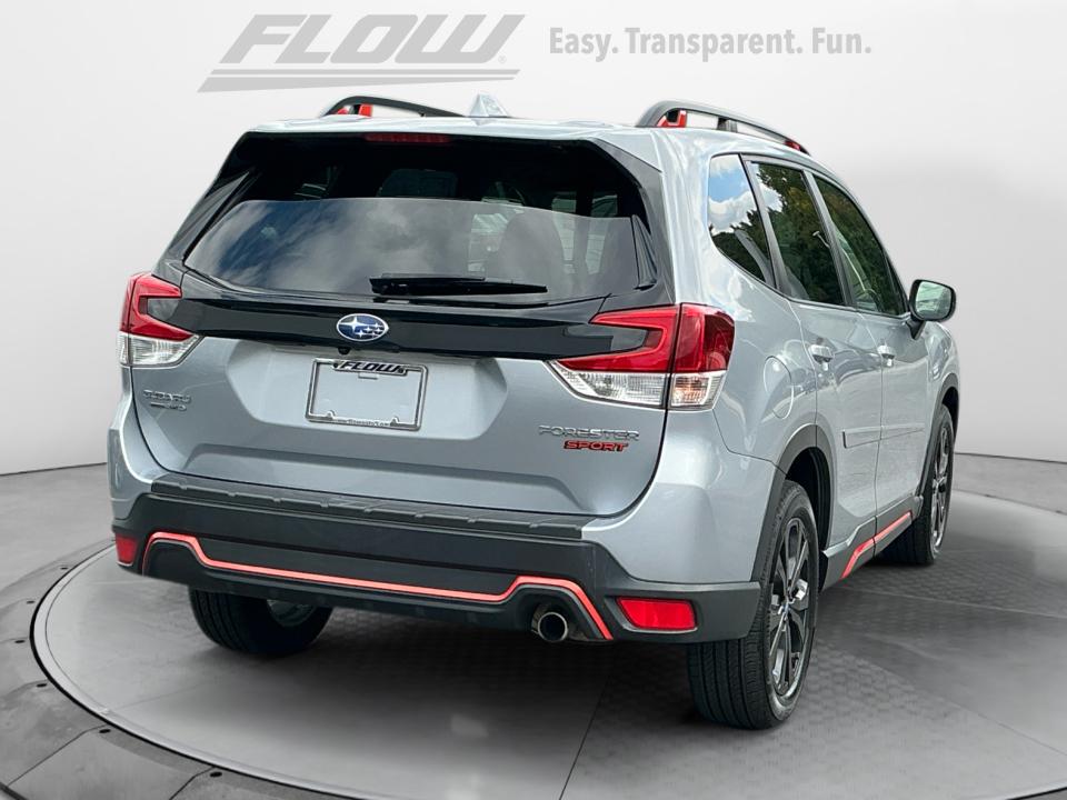 Used 2022 Subaru Forester SUV