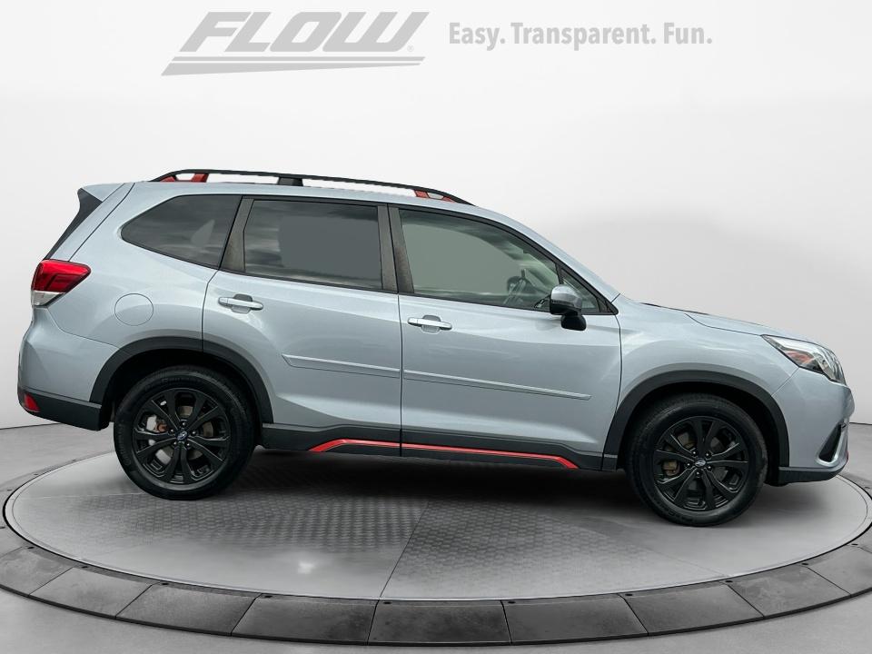 Used 2022 Subaru Forester SUV
