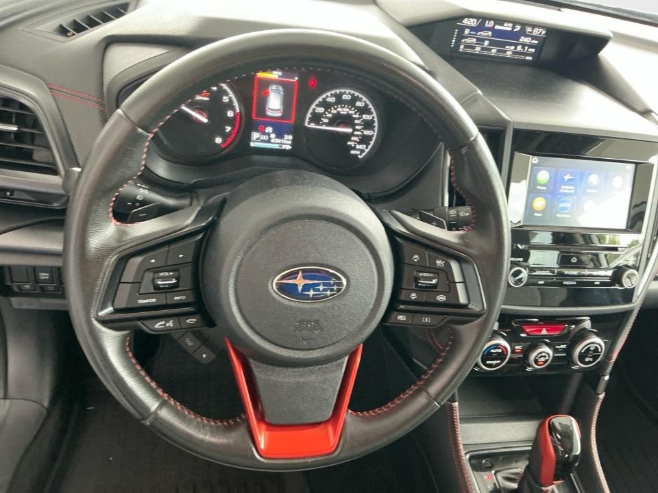 Used 2022 Subaru Forester SUV