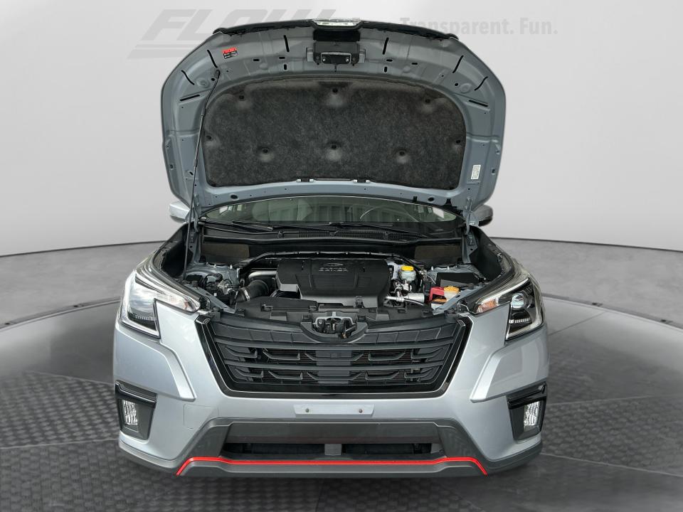 Used 2022 Subaru Forester SUV