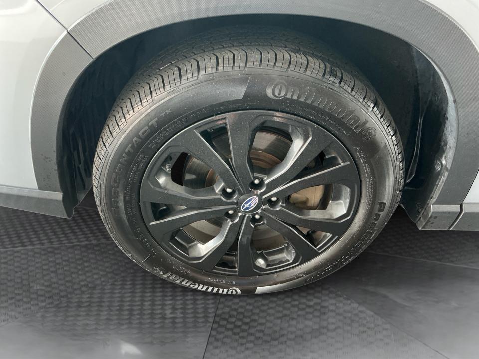 Used 2022 Subaru Forester SUV