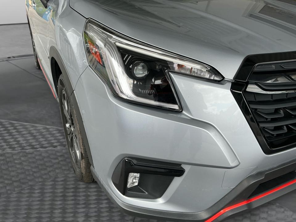 Used 2022 Subaru Forester SUV