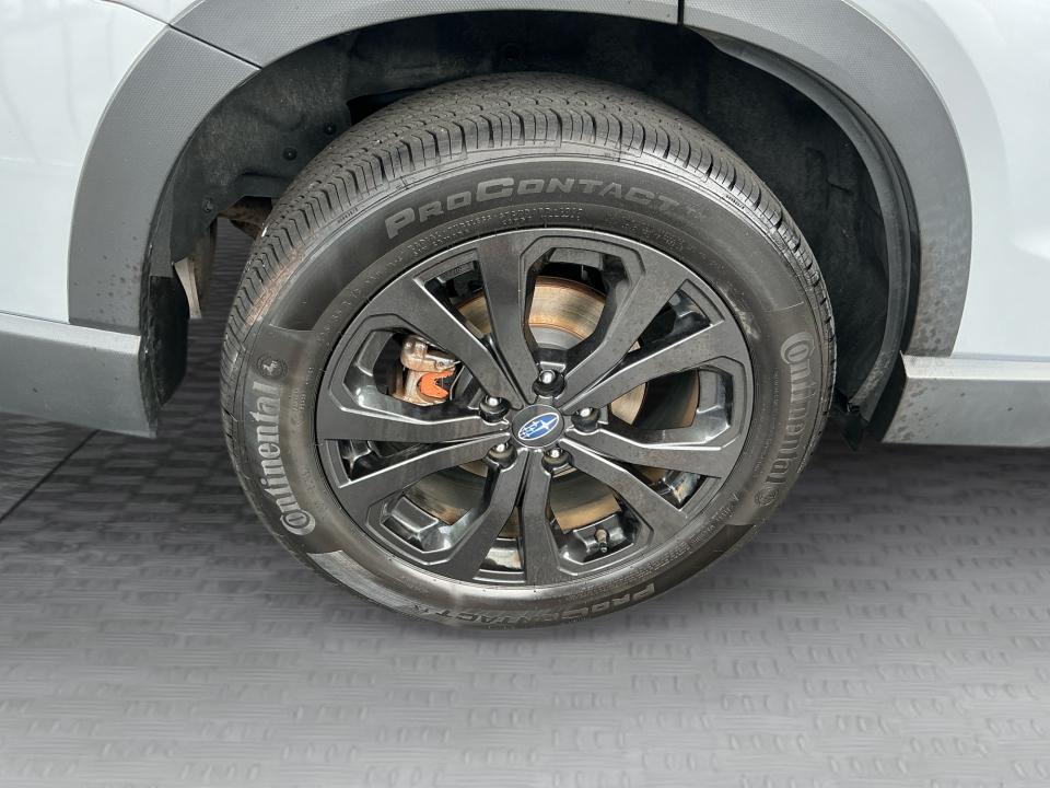 Used 2022 Subaru Forester SUV