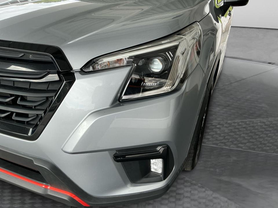 Used 2022 Subaru Forester SUV