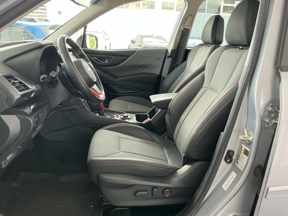Used 2022 Subaru Forester SUV