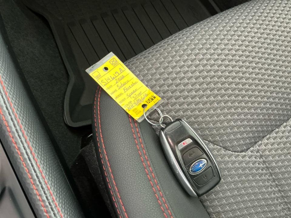 Used 2022 Subaru Forester SUV