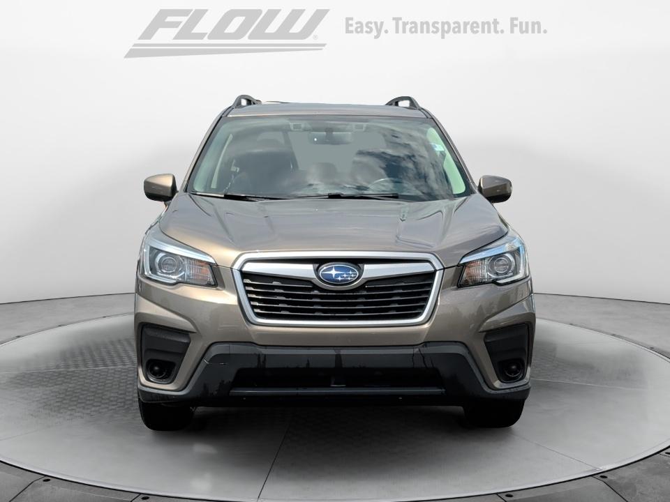 Used 2020 Subaru Forester SUV