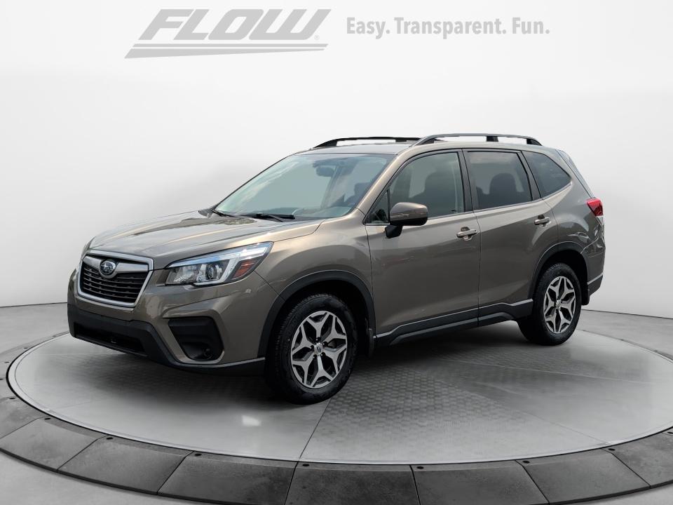 Used 2020 Subaru Forester SUV