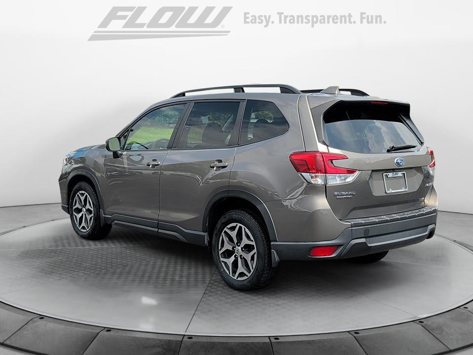 Used 2020 Subaru Forester SUV