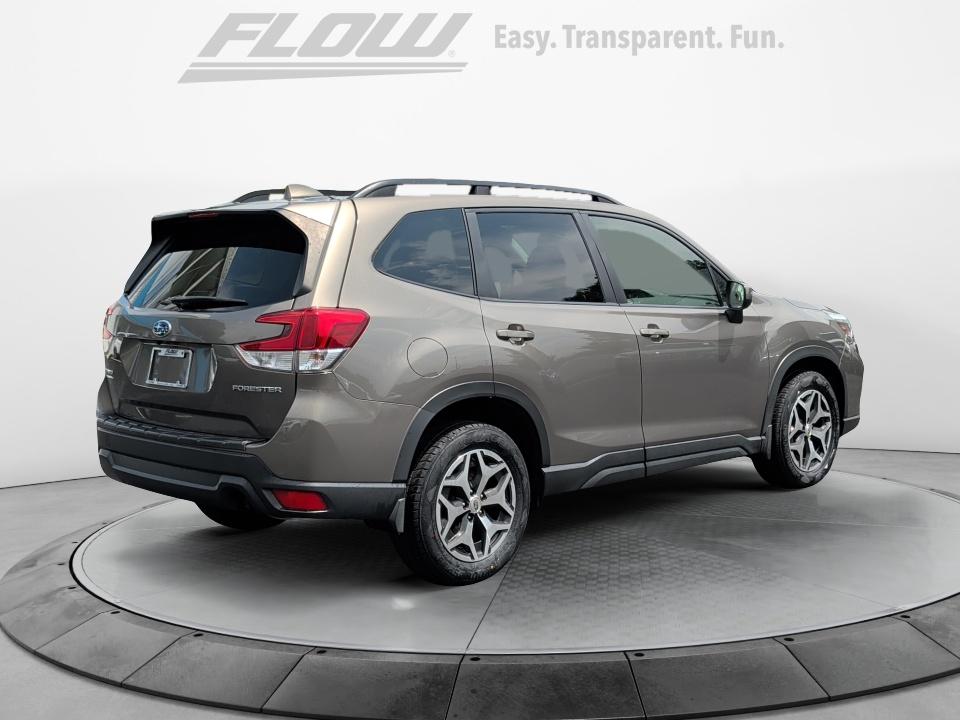 Used 2020 Subaru Forester SUV