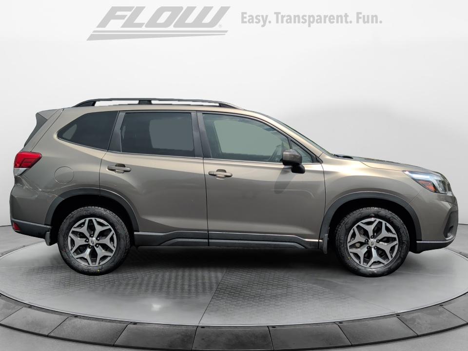 Used 2020 Subaru Forester SUV